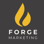 Forge Marketing transparent logo